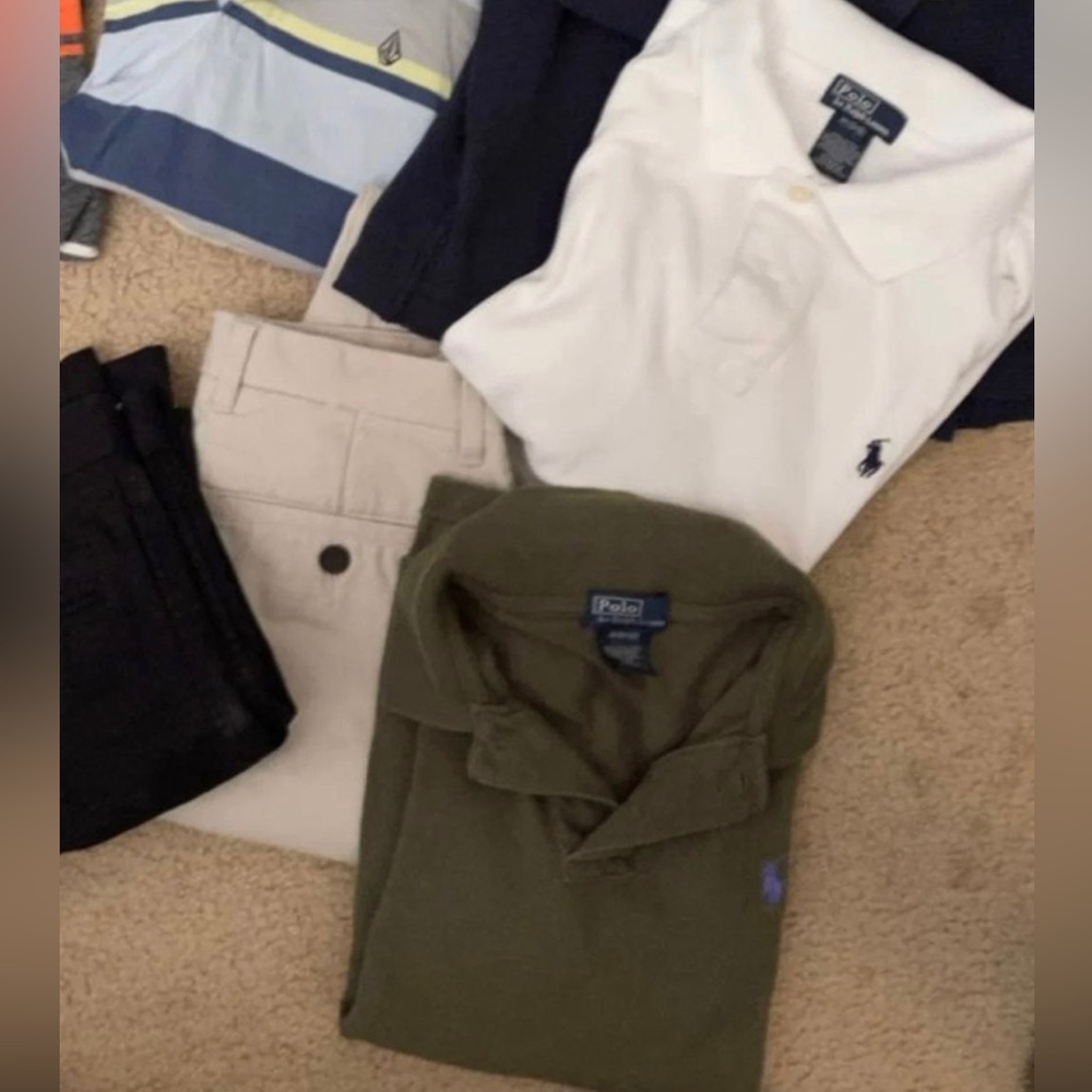 BUNDLE 5pc! Ralph Lauren POLO & GAP - Picture 2 of 2